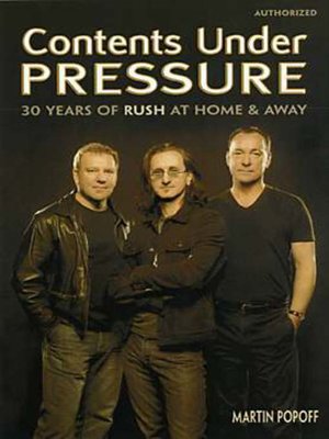 cover image of Contents Under Pressure